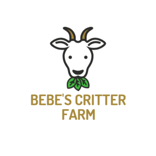 BeBe's Critter Farm - Logo
