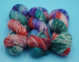 Worsted Weight yarn