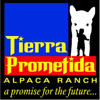 Tierra Prometida Alpaca Ranch - Logo