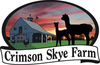 Crimson Skye Farm - Logo
