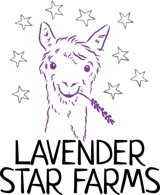 Lavender Star Farms - Logo
