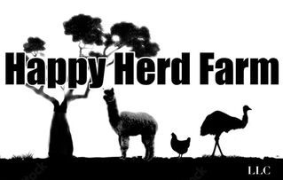 Happy Herd Farm - Logo
