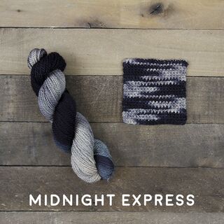Unicorn Yarn - Midnight Express 