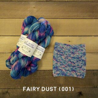 Unicorn Yarn - Fairy Dust 