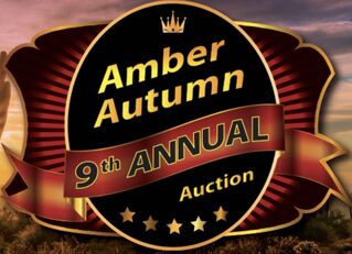 Amber Autumn Alpacas - Logo