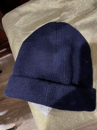 Men’s Double Knit English Alpaca Hat