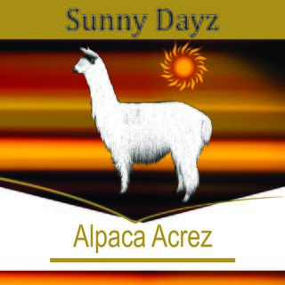 Sunny Dayz Alpaca Acrez - Logo