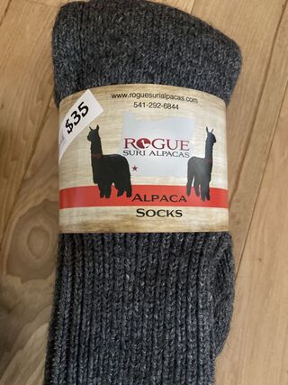 Alpaca Superwarm Socks
