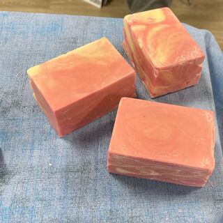 Photo of TEXTURED ROSE CLAY