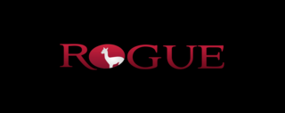Rogue Suri Alpacas - Logo