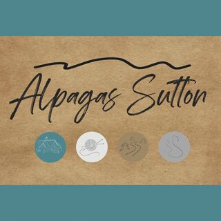 Alpagas Sutton - Logo