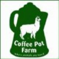 Coffee Pot Farm - Logo