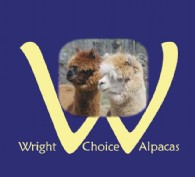 Wright Choice Alpacas - Logo
