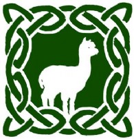 Celtic Knot Alpacas - Logo