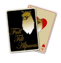 Full Tilt Alpacas - Logo