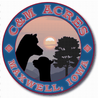 C&M Acres Fiber Mill and Alpacas - Logo