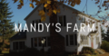 Mandys Farm LLC goat farm 'branding'