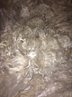 Shorn fleece used in fuzzy scarves!