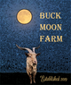 Buck Moon Farm  goat farm 'branding'