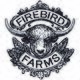 Firebird Farms goat farm 'branding'
